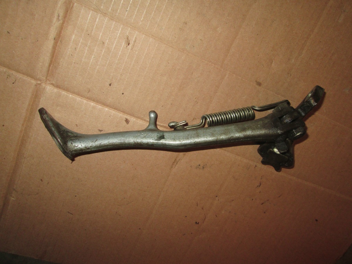 1992 Kawasaki Ninja ZX-6 ZX600 ZX 600 kickstand kick side stand