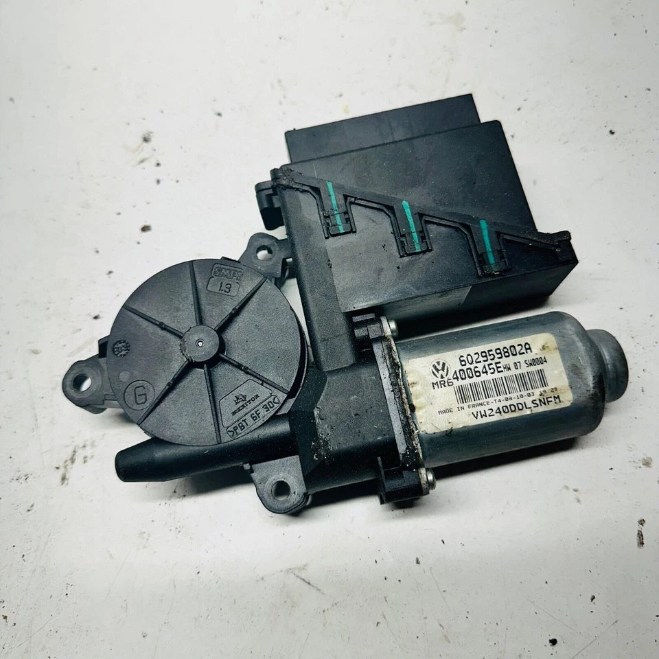Motor Fensterheber Skoda Fabia VW Polo SEAT IBIZA CORDEBA 602959802A 6Q2959802A - Bild 3 von 4