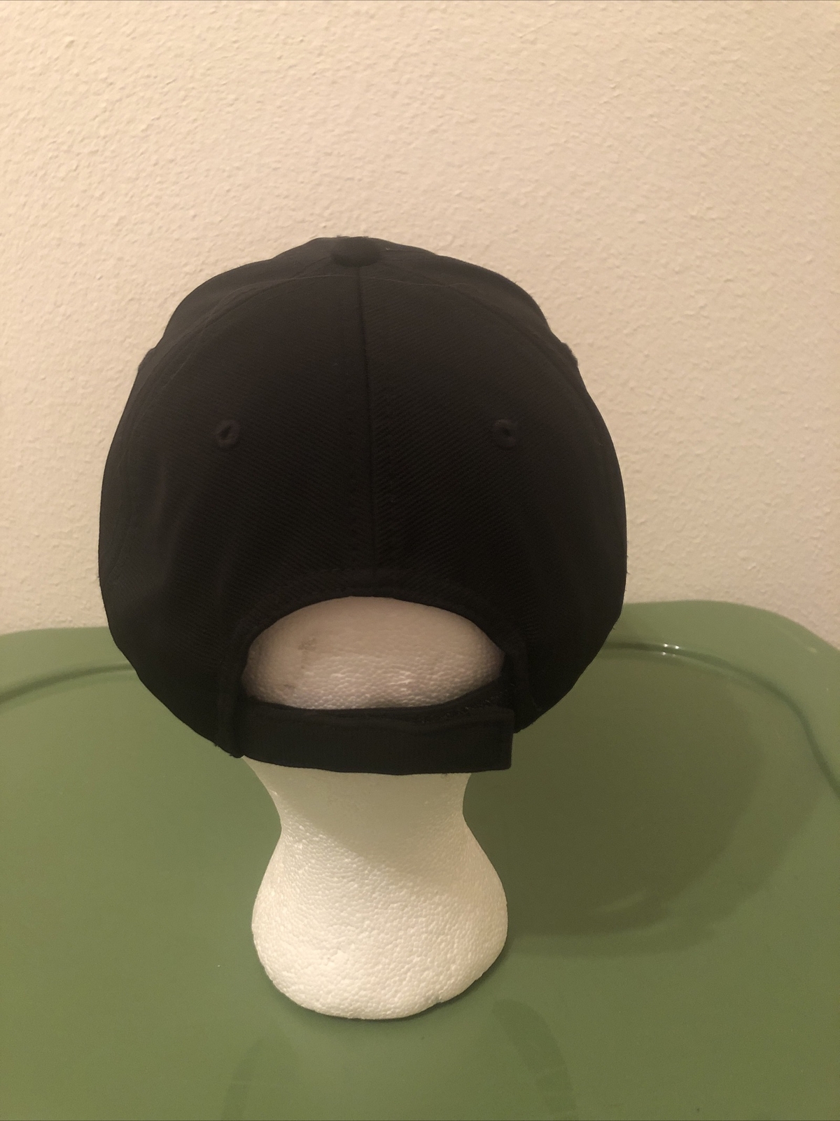 Mopar Hat Cap Black Strapback Baseball Cap Embroi… - image 3