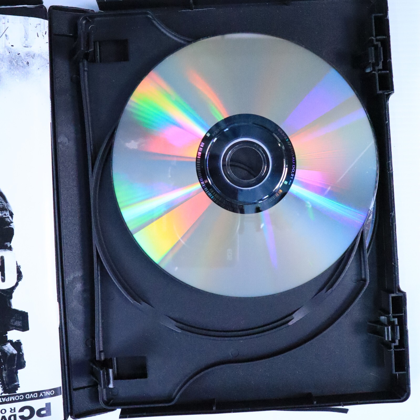 Call of Duty Modern Warfare 3 (Windows PC DVDROM) First Person