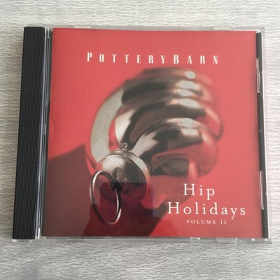 Pottery Barn Hip Holidays Volume 2 Christmas Cd Dean Martin Peggy