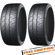 Yokohama 110111940 Set of 2 275/40R18 Advan Neova AD09 Tires