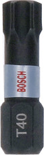 New Genuine Bosch 2607002808 Impact Control Screwdriver Bit For screwdrivers