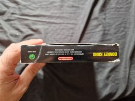 DONKEY KONG NES CLASSICS Nintendo Game Boy Advance Game