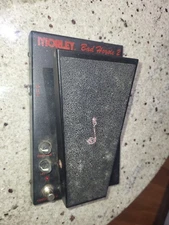 Morley VAI-2 Steve Vai Bad Horsie 2 Contour Wah Effect Pedal  Made in USA