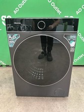 Hisense Washer Dryer 12kg/8kg 1400rpm - Black - D Rated WD5I1245BBR #LF134303