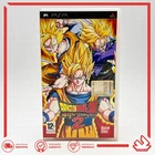 DRAGON BALL Z SHIN BUDOKAI 2 DBZ BANDAI - ITALIAN SONY PLAYSTATION PORTABLE PSP