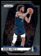 2024-25 Panini Prizm #214 Dereck Lively II