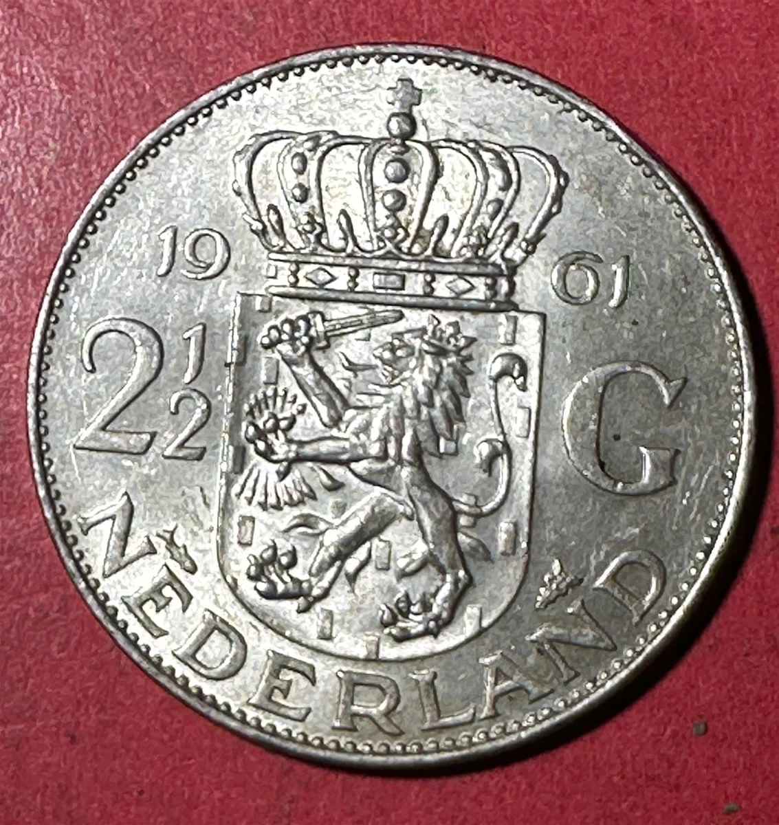 1962 Dutch Coins for sale | eBay