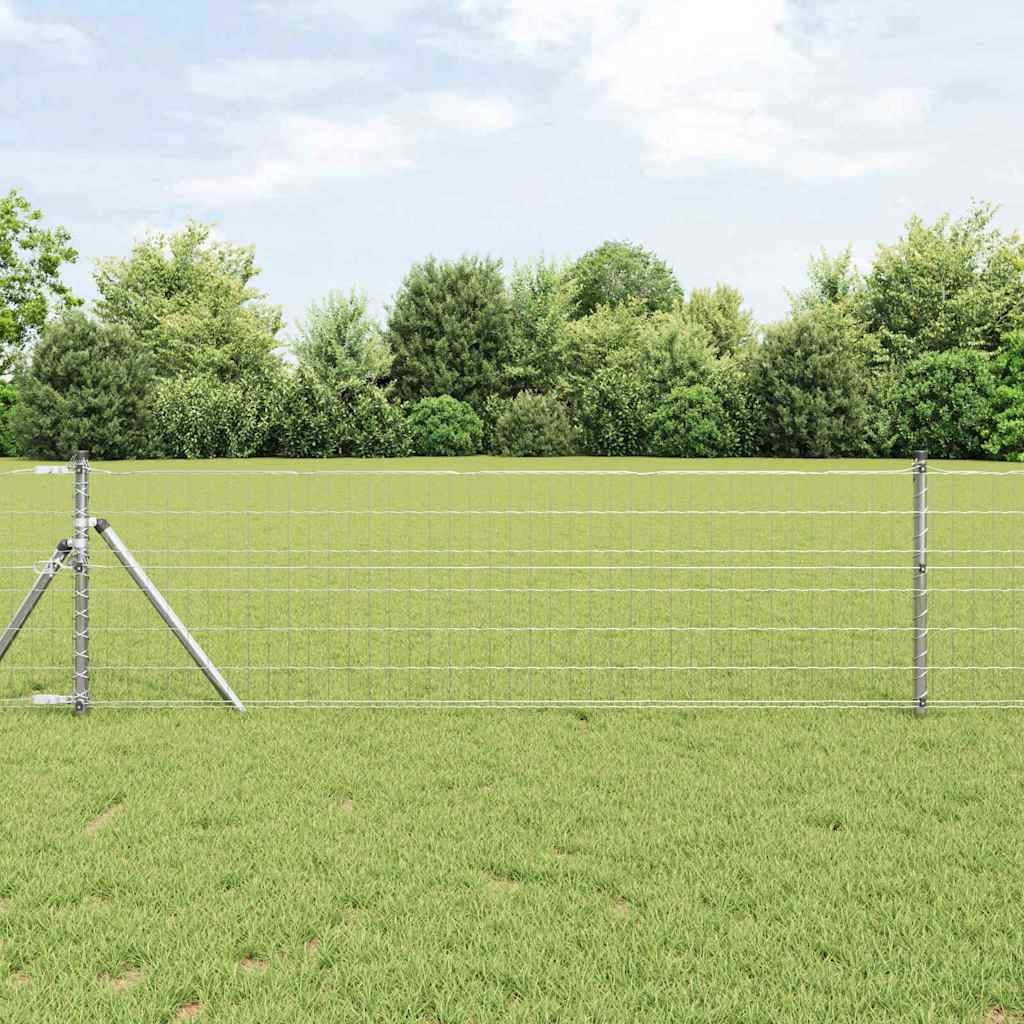 Recinzione Euro 0,4 x 25 m Ferro rivestito in PVC