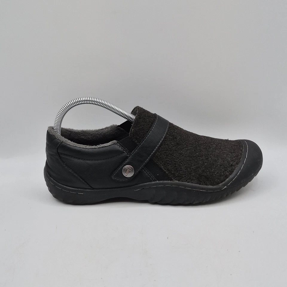 JBU by Jambu Blakely Shoes Womens Size 10 Vegan Memory Foam Slip On Loafers - Image 4 of 4