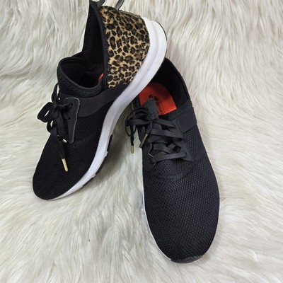 New Balance FuelCore Nergize V1 Womens Size 8 (D) Shoes Athletic Leopard Sneaker