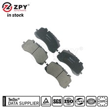 BEYU Per Bentley Bentayga 4M0 698 151AK Nuove Pastiglie Freno Anteriori Alta Qualità