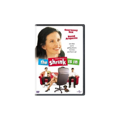 The Shrink Is In - DVD -  Very Good - Freedman, Winifred,Elliott, David James,Da
