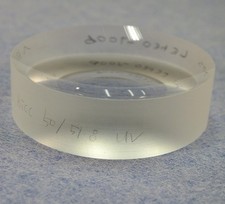 2 Dia. Bi-cc Lens -50mm Fl Uvfs Un-coated 51.8mm Roc Bi-concave Cvi Laser
