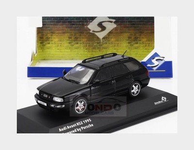 1:43 SOLIDO Audi A4 Rs2 Avant Sw Station Wagon 1995 Powered By Porsche SL4310103