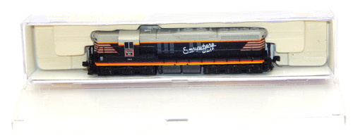 Life-Like Spur N 7722 US Diesellok Burlington Route #303 | Zustand: Gebraucht