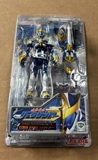 Microman Magic Bullet Swordsman Ryukendo Micro Action TAKARA MA-27 NIB