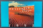 1995 Australia Day Australian Stamp Presentation Post Office POP Pack