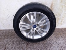 Ford Focus 215 55 16" 5 Triple Spoke Alloy Wheel(See Pics & Desc.) 6764 2011 14