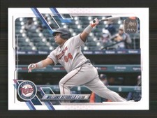 2021 Topps Update #US204 Willians Astudillo Minnesota Twins 43316