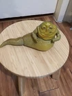 Vintage Kenner Star Wars ROTJ Jabba The Hut Action Figure 1983 Working Swivel