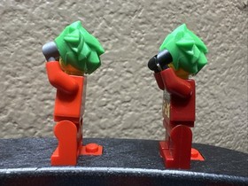 LEGO Exo Force Minifigure Lot Of 5 A4