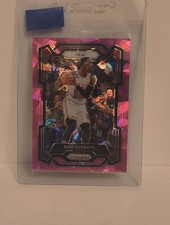 Bam Adebayo - 2023-24 Panini Prizm Basketball #66 - PINK ICE