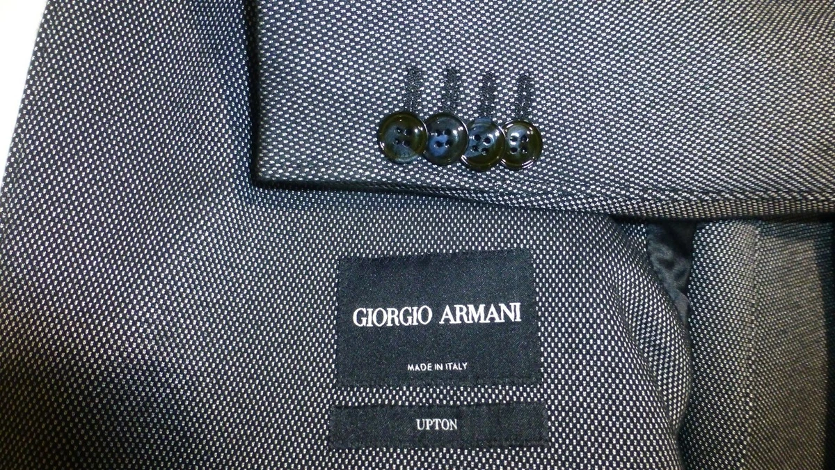 Giorgio Armani Regular 48 Size Suits & Blazers for Men for sale | eBay