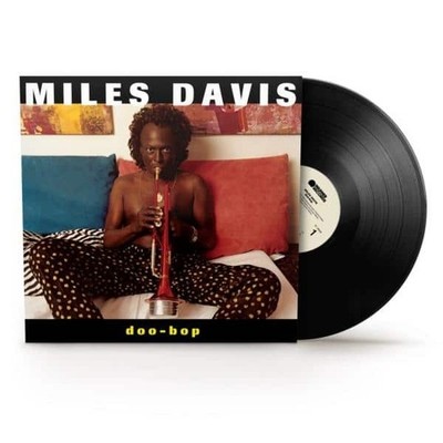 MILES DAVIS - Doo-Bop (2026) LP Vinyl Vorbestellung