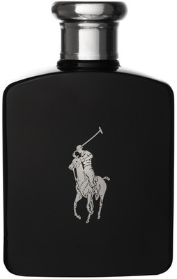Ralph Lauren Polo Black Eau de Toilette 125 ml OVP NEU