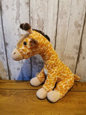 Adventure Planet 18 Zoll Giraffe Plüschtier Stofftier Spielzeug Safari Afrika.