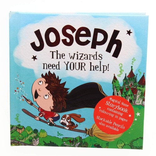 My Name Magical Storybooks - Joseph - - Good - See condition notes
