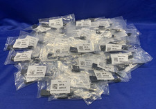 DP/N 00FKKK Mini DisplayPort M to Display Port F Cable -Lot of 64 New Sealed