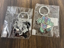 Human Made Wasted Youth Vedy Otsumo Plaza Key Charm Silver