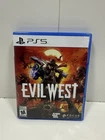 Evil West (Sony PlayStation 5, 2022)