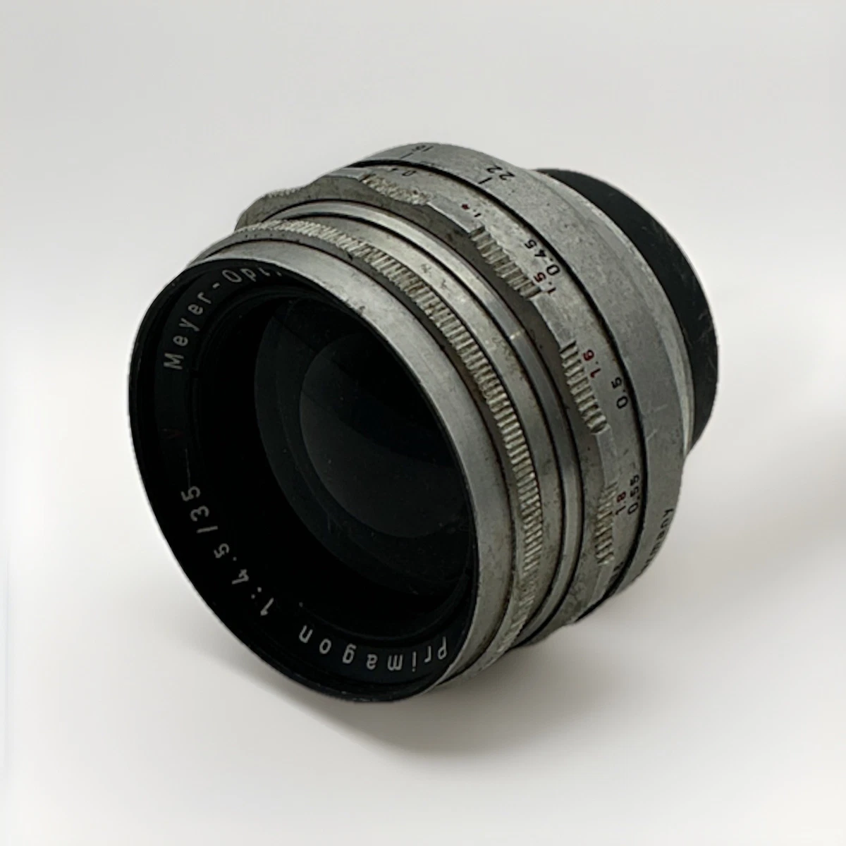 Meyer-Optik-Görlitz f/4.5 Camera Lenses for sale | eBay