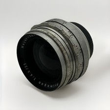 MEYER-OPTIK GORLITZ 35mm f/4.5 PRIMAGON LENS ...