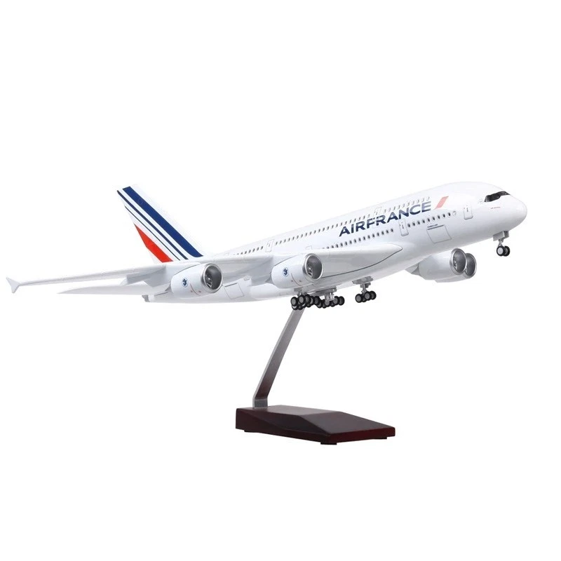 ◢Air　France／Airbus／a380新品ダイキャストModel Preços baixos em Air France AIRBUS A380 Aeronaves e espaçonaves de
