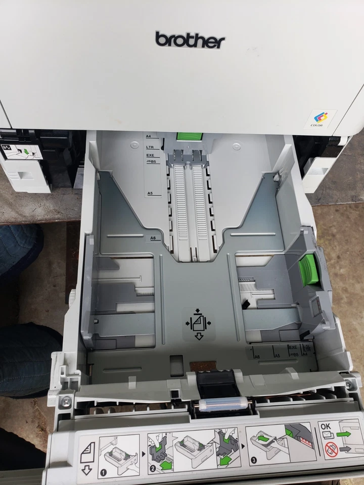 Brother LT340CL 500 Sheet Capacity Lower Paper Tray New - Image 3 of 3