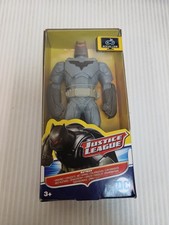DC Justice League Armored Batman 6" Action Figure Mattel FBR17