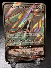 Celesteela GX (Full Art) 208/214 Sm-Unbroken Bonds Holo