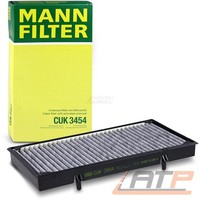 Mann-Filter Filter, Innenraumluft U.A. FüR Nissan, Opel, Renault