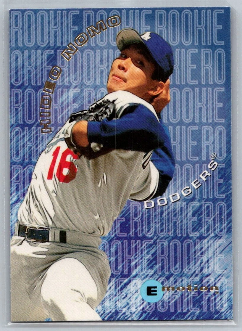 hideo nomo products for sale | eBay