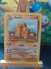 Pokémon TCG Dugtrio Base Set 19/102 Regular Rare Unlimited Non-Holo Card