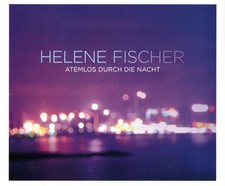 Helene Fischer - Atemlos durch die Nacht plus 6 Remixe - Maxi Single CD 2013