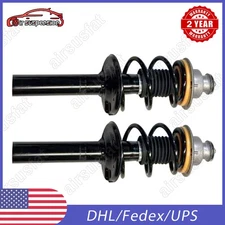 2x Fit Porsche Cayman 987 Boxster 2004-2012 Rear Left&Right Shock Strut Assembly