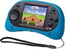 Kids Handheld Game Portable Video Game Player with 200 Games 16 Bit 2.5 Inch Scr