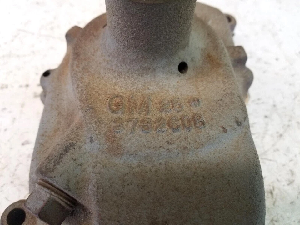 Bomba de circulación de agua OMC GM 3782608 Foto 4 de 4