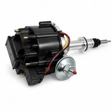 Chevy Inline L6 6-cylinder One Wire Drop In Hei Distributor 194 230 250 292
